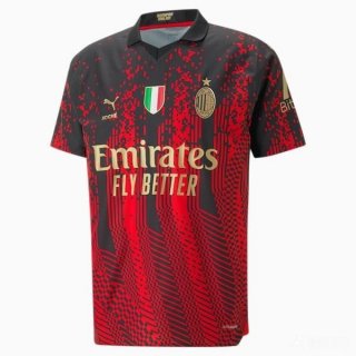 Football Shirts AC Milan Fourth Mens 2022 2023