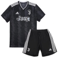 Football Shirt Juventus Away Kids 2022 2023