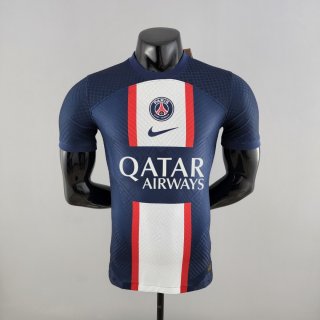 Football Shirt PSG Home Men's 2022 2023 Leaked Version