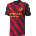 Football Shirt Manchester City Away Mens 2022 2023