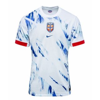 Football Shirts Norway Away Mens 2024