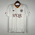 SPQR Football Shirts AS Roma Away Mens 2022 2023