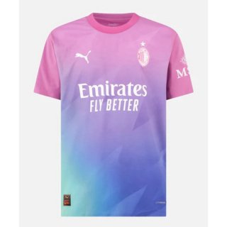 Football Shirts AC Milan Third Mens 2023 2024