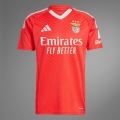 Football Shirts Benfica Home Mens 2024 25
