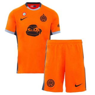 Ninja Football Shirts Inter Milan Third Kids 2023 2024