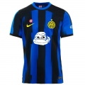 Tartarughe Ninja Football Shirts Inter Milan Home Mens 2023 2024