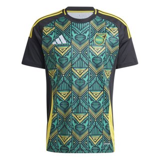Football Shirts Jamaica Away Mens 2024