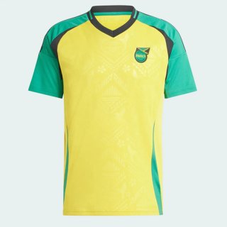 Football Shirts Jamaica Home Mens 2024