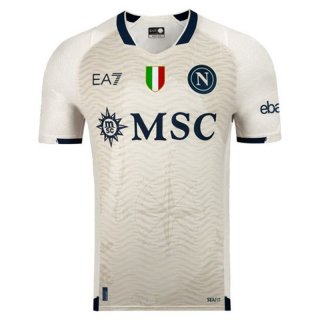 Football Shirts Napoli Special Edition Mens 2023 2024 BC418