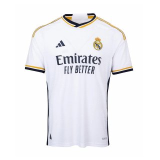 Football Shirt Real Madrid Home Mens 2023 2024