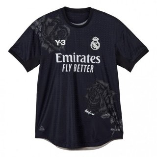 Football Shirts Real Madrid Y3 Fourth-2 Mens 2023 2024