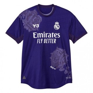 Football Shirts Real Madrid Y3 Fourth-3 Mens 2023 2024
