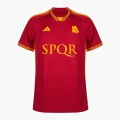Football Shirts Roma Home Mens 2023 2024