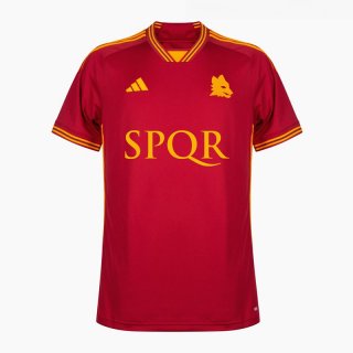 Football Shirts Roma Home Mens 2023 2024