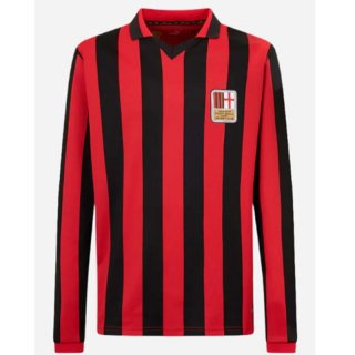 Football Shirts AC Milan 125th Anniversary Home Mens 2024 2025