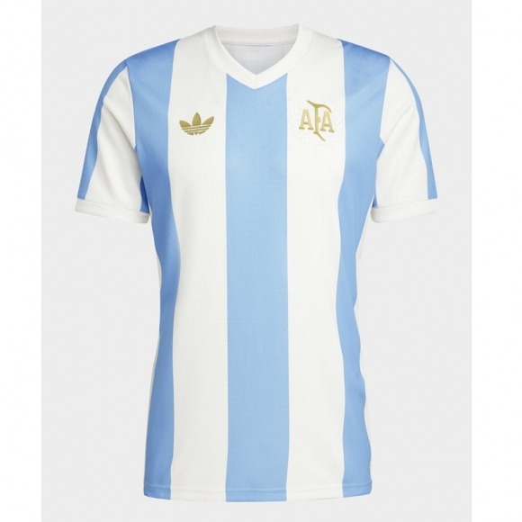 Football Shirts Argentina Anniversary Mens 2024