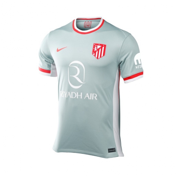 Football Shirts Atletico Madrid Away Mens 2024 2025