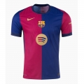 Football Shirts Champions-League Barcelona Home Mens 2024 2025