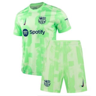 Football Shirts Barcelona Third Kids 2024 2025