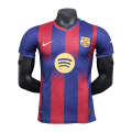 Football Shirts Barcelona Home Mens 25 26 Leaks