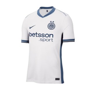 Football Shirts Inter Milan Away Mens 2024 2025