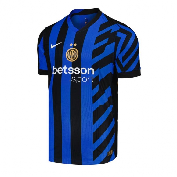 Football Shirts Inter Milan Home Mens 2024 2025