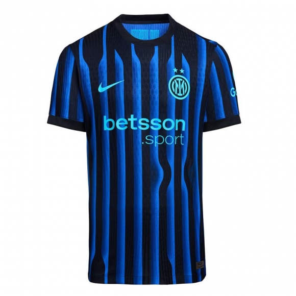 Football Shirts Inter Milan Home Mens 2025 2026