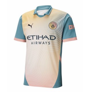 Football Shirts Manchester city Fourth Mens 2024 2025