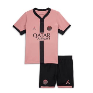 Football Shirts PSG Third Kids 2024 2025