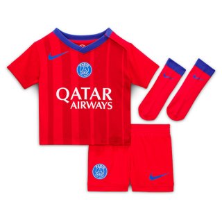 Football Shirts PSG Third Kids 2025 26
