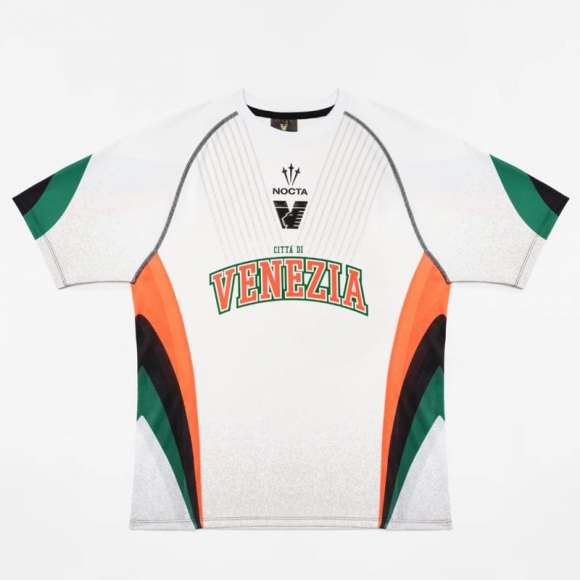 Football Shirts NOCTA Venezia Away Mens 2024 2025