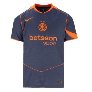 Football Shirts Inter Milan Third Mens 25 26
