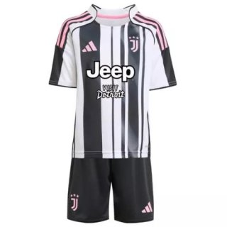 Football Shirts Juventus Home Kids 25 26