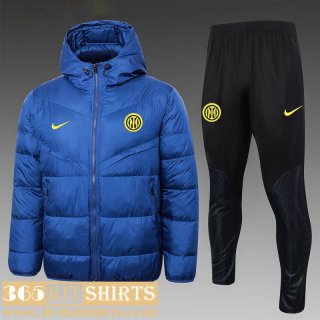 Down Jacket Inter Milan Mens 2023 2024 G101