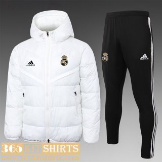 Down Jacket Real Madrid Mens 2023 2024 G106