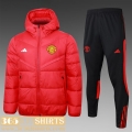 Down Jacket Manchester United Mens 2023 2024 G87