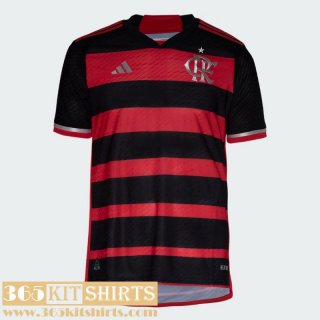 Football Shirts Flamengo Home Mens 24 25