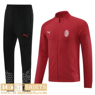 Jacket AC Milan Mens 2023 2024 B96