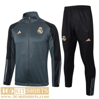 Jacket Real Madrid Mens 2023 2024 B102