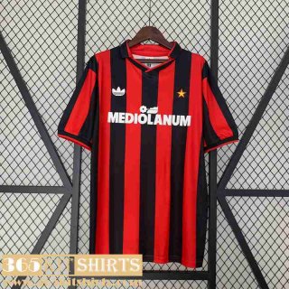Retro Football Shirts AC Milan Home Mens 90-91 FG419