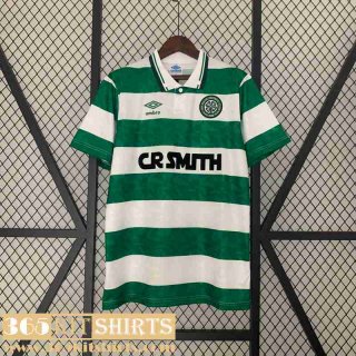 Retro Football Shirts Celtic Home Mens 89-91 FG420
