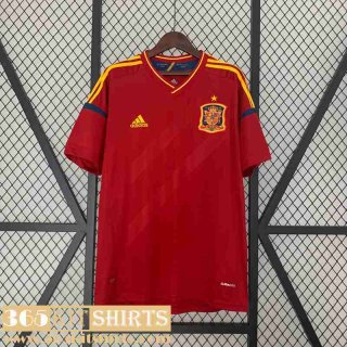 Retro Football Shirts Spain Home Mens 2012 FG423