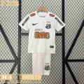 Retro Football Shirts Santos Home Kids 11 12