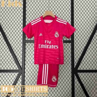 Retro Football Shirts Real Madrid Away Kids 14 15