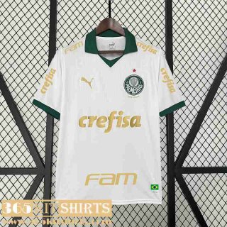 Football Shirts Palmeiras Away Mens 24 25