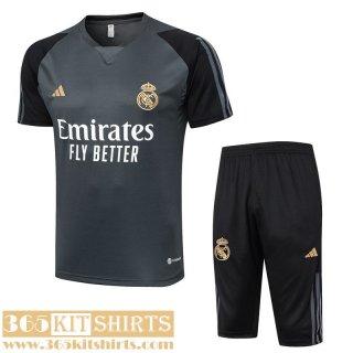 Training T Shirt Real Madrid Mens 2023 2024 E44