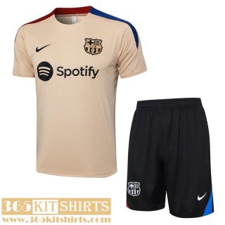 Training T Shirt Barcelona Mens 2023 2024 E47