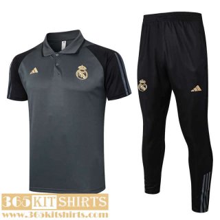 Polo Shirt Real Madrid Mens 2023 2024 E20