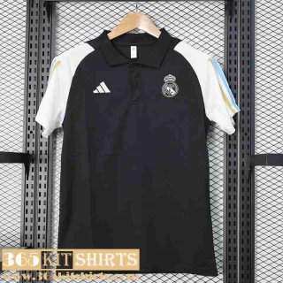 Polo Shirt Real Madrid Mens 2023 2024 TBB294