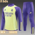 KIT: Training Real Madrid Kids 2023 2024 C152